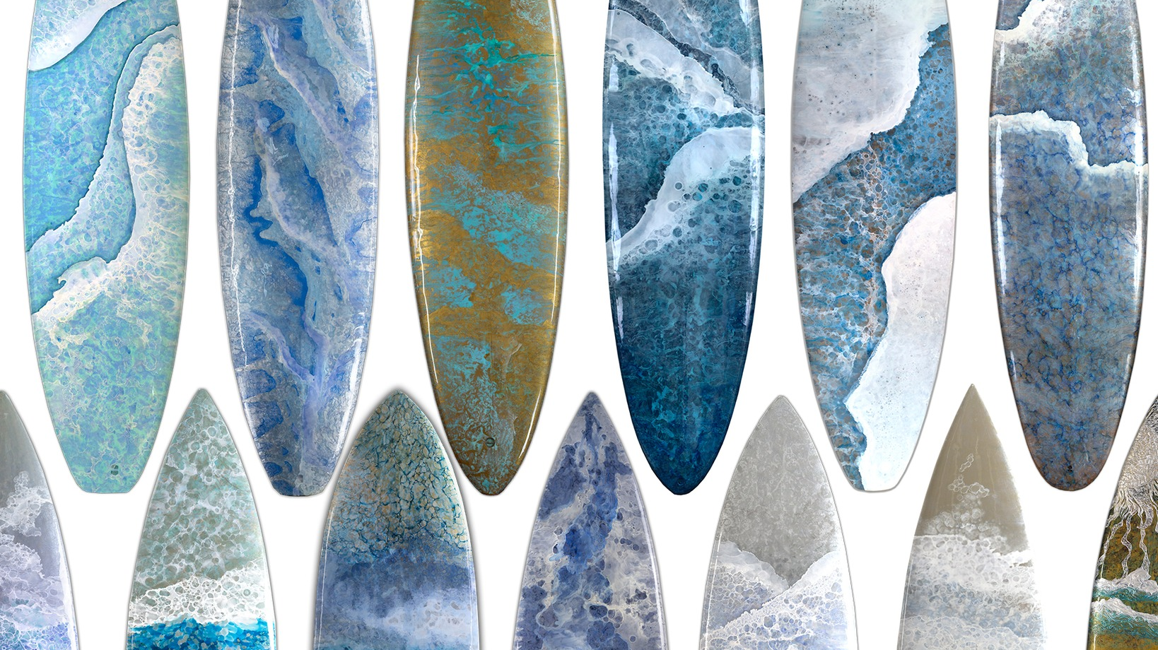 Recycled Surfboard Art Ideas: The Ultimate Guide