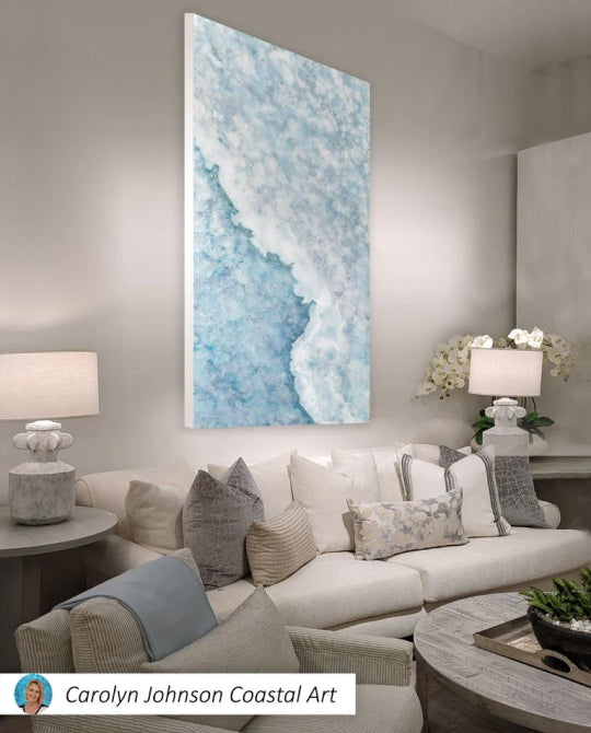 Designers “Secret” to Selecting the Best Coastal Art Piece for your Wall